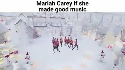 Mariah Carey