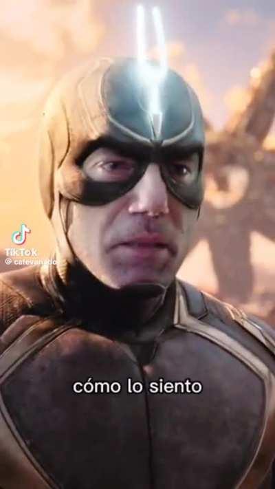 No lo hagas Black Bolt!