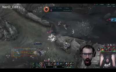 Vechiron(Heumrage) iyi oynayan Sion'u övüyor