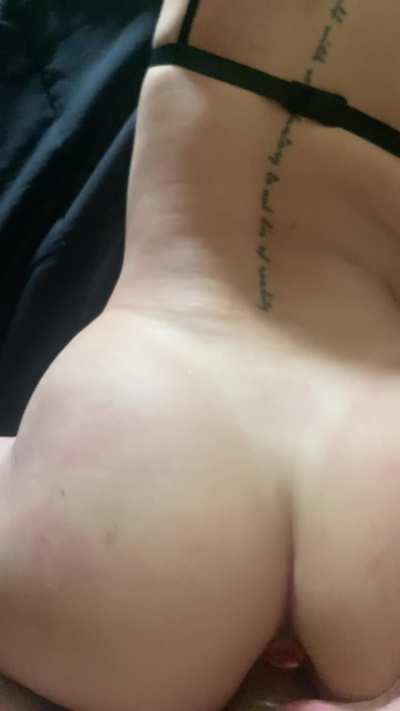 Tied up and fucked from behind by me college friend