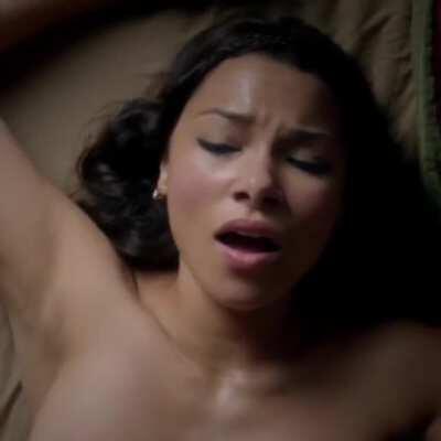 Jessica Parker Kennedy & Nevena Jablanovic - Black Sails - S03E08 (2016)