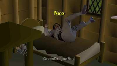 Borat Returns to RuneScape