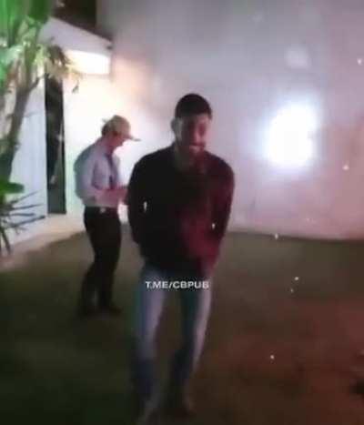 It's all fun and games until someone burns their balls off