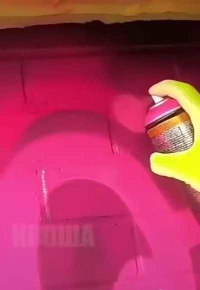 But but it’s just paint