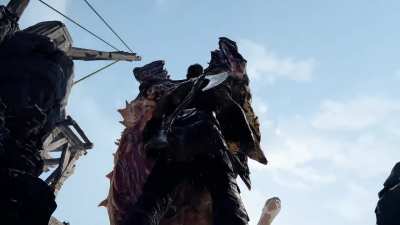 What a glorious shot.