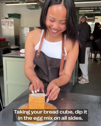 Hong Kong French Toast