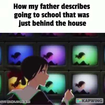 The Struggle is Real