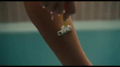 Cassie's Morning Routine from Euphoria S02E03