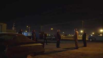 the boss can suck me