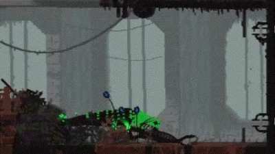 THIS DROPWIG GETS AN 'A' FOR EFFORT!