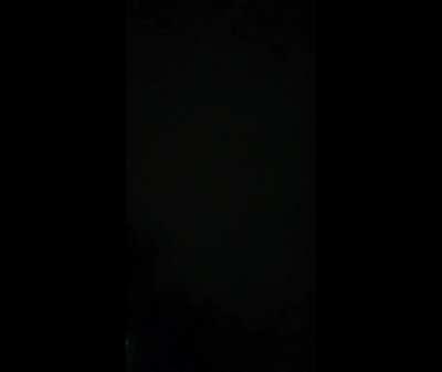 Making her parents proud