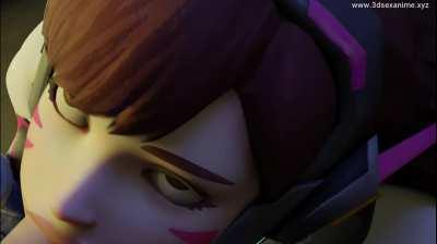 Dva awesome sucking before bed (Saveass)