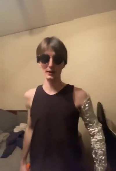 I love little skits like this