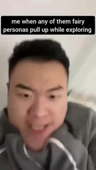 milfs? teens? KIDS? nah dawg, PERSONAS 🔥🔥