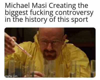 Biggest Clusterfuck I've ever seen