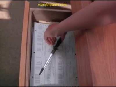 Such a hot moment from Anna