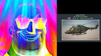 The Good Helicopters