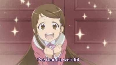 When A Weeb Finds Another Weeb (stella jogakuin koutouka c3-bu)