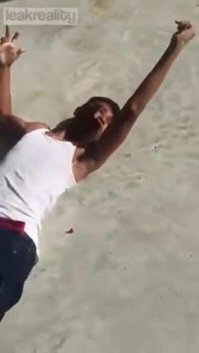 HMFT after I full force headbutt the ground