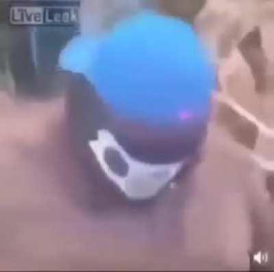 my heart rate skyrocketed 