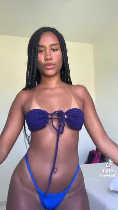 Perfect brazilian Young hottie