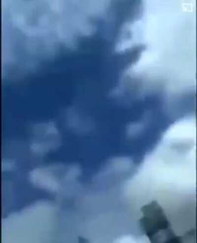 Don't try to combine cars and fireworks...