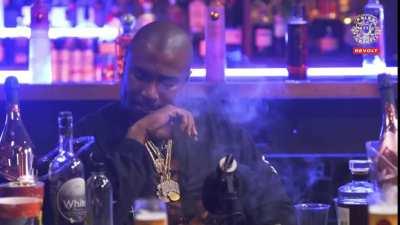 Kanye is too funny man