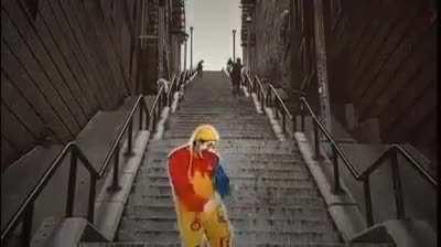 Se imaginan que piñón fijo hubiera amasijado a los que le robaron?