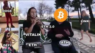 Even 2020 was a shitshow in general, crypto brought some joy and made it better for us