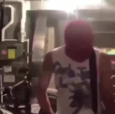 The post above be is cringe