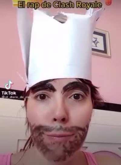 El rap del rey de Clash Royale 🚶🏿‍♂️🚶🏿‍♂️