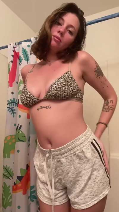 Trace them with your eyes