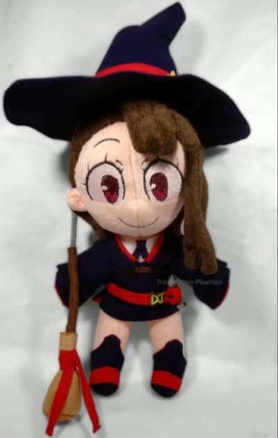 she's just standing there... menacingly