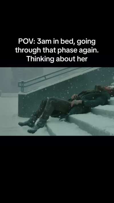 What Now (Gosling)Happy Men's Mental Mealth Month btw)