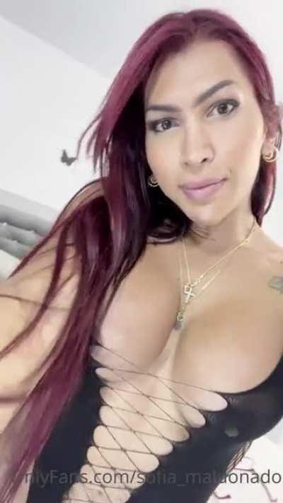 She Has A New Instagram (Old One Banned)