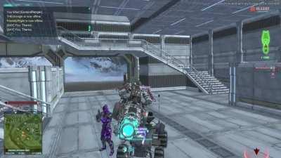 VS Executes Spy at a Secret Meeting