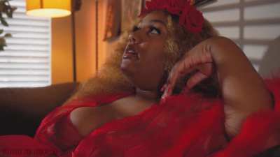 Busting my Creamy Pussy Open to not get EVICTED.