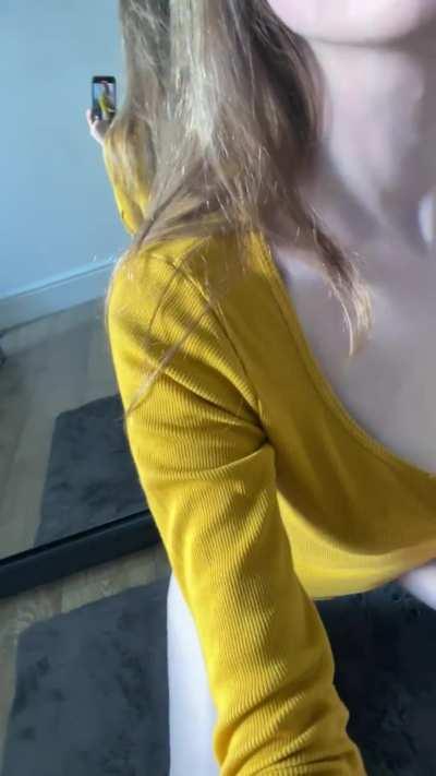 What the guys in college donât get to seeâ¦