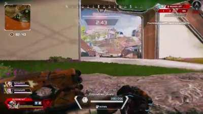 God took his Jump Pad back.