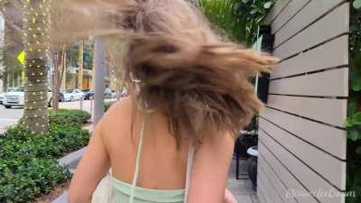 this top feels perfect for a sneaky flash [GIF]