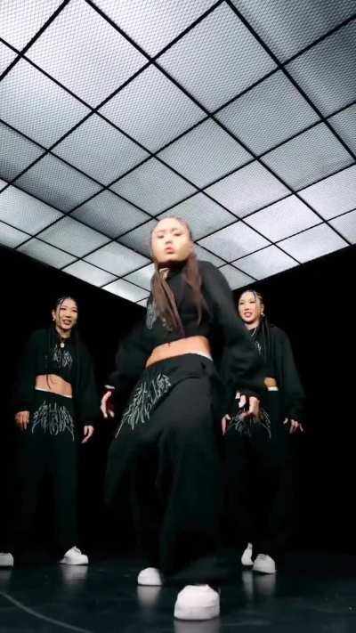 asian body,black soul!