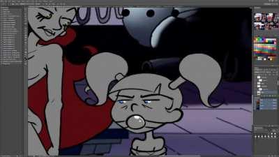 Jack Isn't Falling for Wuya's Tricks by BoardMindless