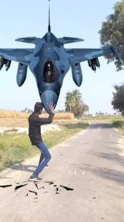 Totally not photoshop