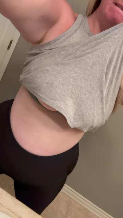 I bet your nice big hands would look amazing wrapped around these girls!