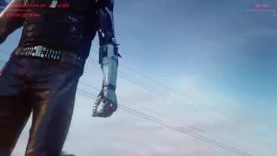 The only thing I could think of after watching the Splatoon 3 reveal