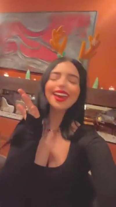 Angela Aguilar new tiktok😍🔥