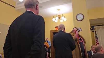 Transgender activists are rallying against Trump's policies