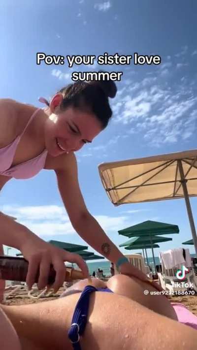 Love to oil up that juicy ass