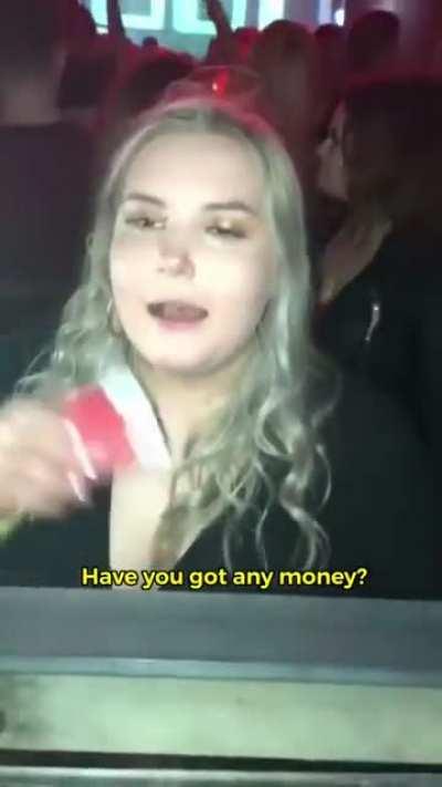 The bars over there!