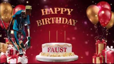 GUYS GUYS GUESS WHOSE BIRTHDAY IT ISSSSS